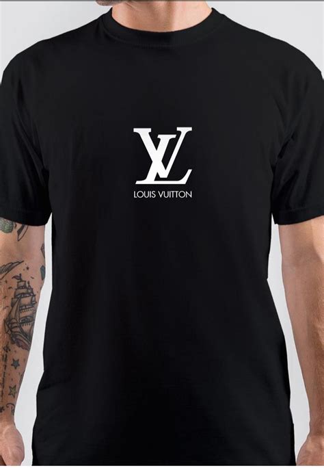 louis vuitton herren t shirt|louis vuitton t shirt men's.